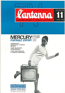 Rivista L'antenna